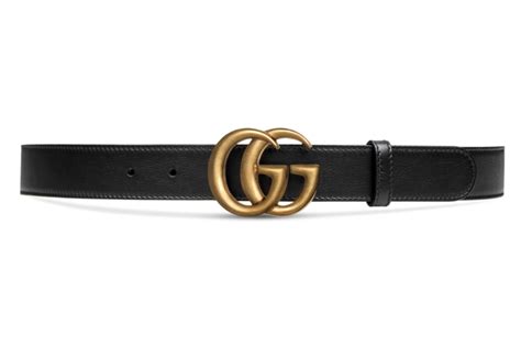 gucci belt gold buckle men's